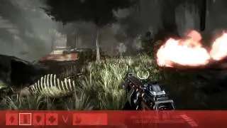 EVOLVE Multiplayer Online 4v1 Gameplay 1080p