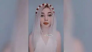 Лесная нимфа