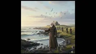 The Monk Who Talked to Birds  part 1 #facts #lifeisbutadream