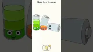 Dop 2 Delete One Part 🤔 level- 149 make them the same #dop2 #shorts #viral #shortvideo