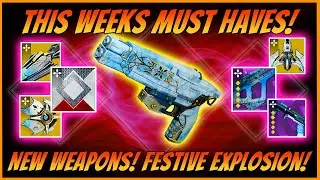 Еженедельное обновление Destiny 2: Наступил рассвет! Новая активность! Новое оружие, шейдеры-приз...