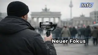 🔵 Info: Neuausrichtung | Beobachter Live