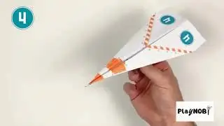 Paper Plane 4 Instructions