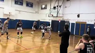 Roman Perez MBL GAME 1 2023-24 season vs DLS 🏀💯