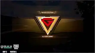 All Glory Gaming 🇲🇽 vs Inco Gaming 🇧🇷 | PMPL Americas Fall 2023 | Day 3 Match 1