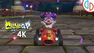 Chocobo GP (4K / 2160p) | yuzu Emulator (Early Access) on PC | Nintendo Switch