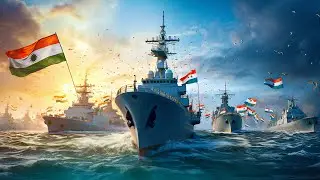 Why is Indian Navy Day celebrated?