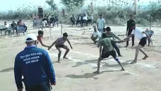 वीर तेजाजी कबड्डी दंगल 2025 | आबसर (चूरू) Veer Tejaji Kabaddi Dangal Aabsar | SMC Chariya