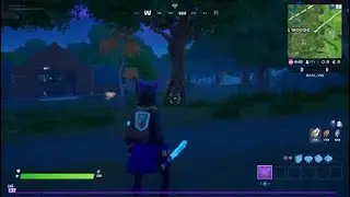 Find SHADOW OLLIE in Weeping Woods Locations (Skye's Last Mission)