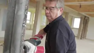 WILPU Anwendungsvideo: Renovierung Demontage Gussrohr