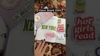 Yr clean to factor notes lgra!! #visionboard #vision #newyear #2026 #goals #manifestation