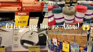 ACHADINHOS NO ASSAÍ ATACADISTA🏠 | Vale a Pena Comprar?
