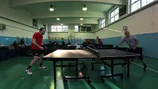 Gianluca vs Lucio 