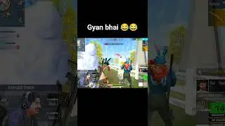 Gyan bhai 😂😂#shorts #raistar @GyanGaming
