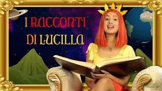 I racconti di Lucilla - La cicala e la formica 🐜