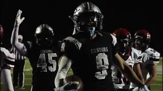 Josiah&rsquo;s 2k24 🏈Varsity season Highlights (North Monterey County High School)