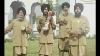 Dhadi Gurbaksh Singh Albela , Chamkaare Painde Chakraan De.flv