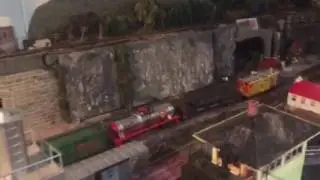 How my new interchange track works