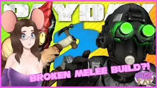 [MONKE TIME!] PackRat Reacts to: REJECT CLOAKER. RETURN TO MONKE. | Payday 2 Sociopath Perk Deck