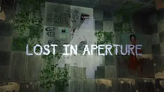 Lost in Aperture 4 - Trailer (Minecraft Custom Portal Map)