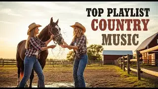 【Country Relax】Peaceful Acoustic Country for Study, Sleep & Relaxation #88
