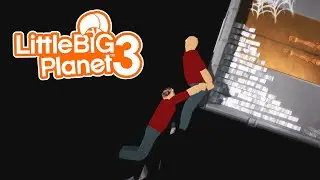 My Best Friend - Bob Ragdoll Elevator Brawl [LittleBigPlanet 3] PS5 Gameplay
