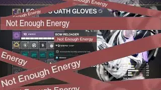 Bungie, we need to talk about these mods...