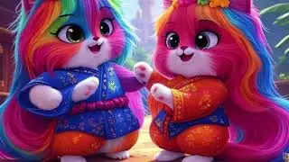 Cuddle FriendsTV episode 51 best friend forever! Sing along to the Cuddlefriends song!