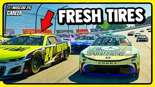 The Setup For The Perfect NASCAR '25 Race