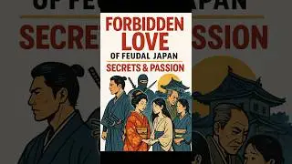 Forbidden Love of Feudal Japan | Secrets & Passion #sleepmusic