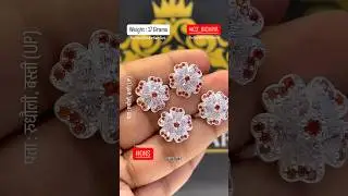 Fancy CZ Bichiya Design available @omnathsarraf #ytshorts #shorts #bichiya #toering #ons #trending