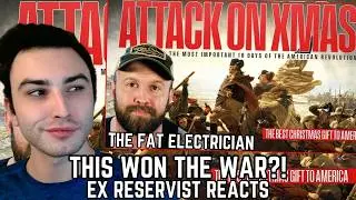 Ex Reservist Reacts! - How George Washington Saved The American Revolution