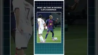 how to get 4k football Clips For free To Editing 🤔 Tutorial! #footballclip #scespack #football