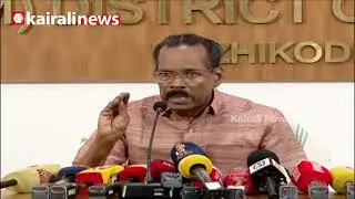 'മോദിയും പിണറായി വിജയനും ചേർന്നാണ് SIR നടപ്പിലാക്കുന്നതെന്ന് കള്ളം പറഞ്ഞവരാണ് കോൺഗ്രസുകാർ' | LDF