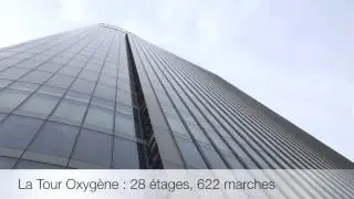 Lyon City Crunch course VertiGO 2015