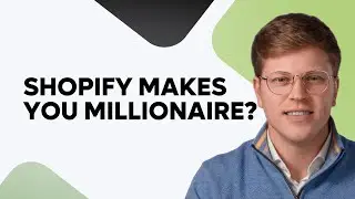 Сможет ли Shopify сделать вас миллионером?