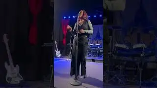Glennis Grace I can't stand the rain Wouw 13 December 2025
