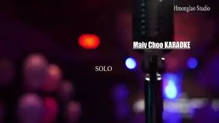 Miav Choo KARAOKE
