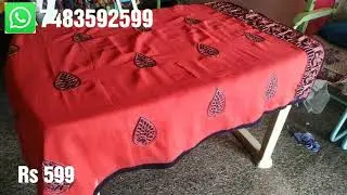 Simple thread work saress