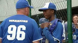 Wiesbaden baseball team finishes season on a high note