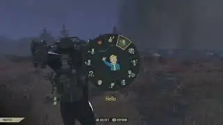 Fallout 76 my crew 50 nuke key card donation to mt106 sbq high castle 231021  #fo76