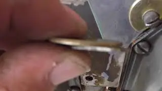 Thin Baffle Cut Washer - Grumman Style