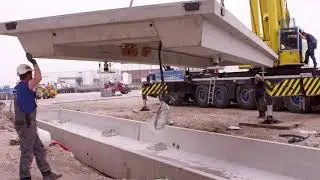 Betonnen weegbrug LZV inbouw prefab