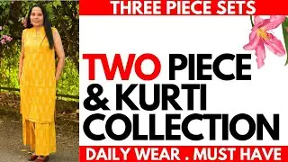 KURTI COLLECTION | TWO & THREE PIECE | 20JAN26