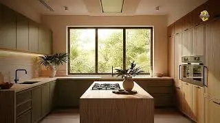 Desain Dapur Outdoor Murah di Belakang Rumah Hemat Biaya AC