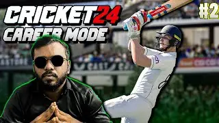 Cricket 24 Career Mode #2 Tamil Live