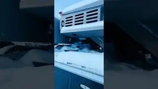 а вы к холодам готовы. в zoomlion ztc300v стоит 3 печки.