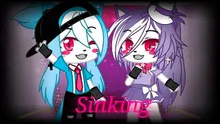 ((FNAC Meme)) //Sinking\\Gacha Club//Five Night's At Candy's: REMASTERED