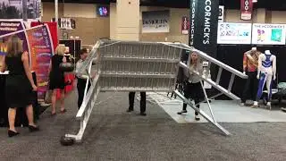 McCormick's 6' Drum Major Podium