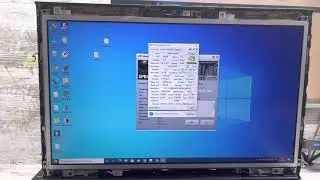 Теслу в каждый дом! Dell M6800 + серверная Nvidia Tesla M6.